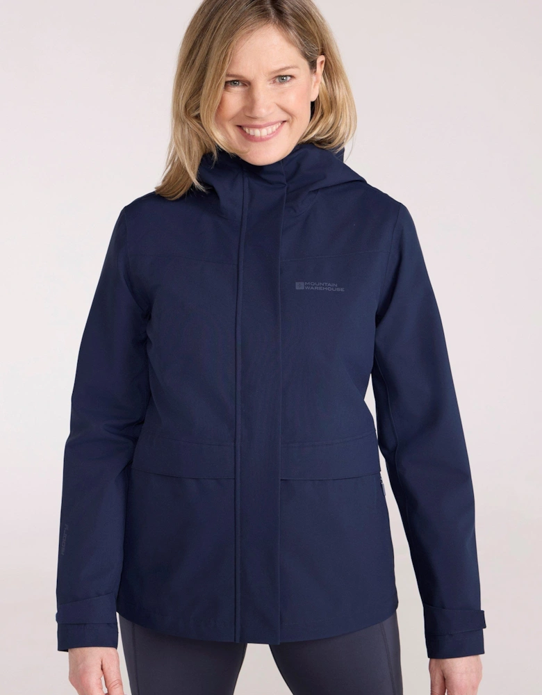 Womens/Ladies April Waterproof Jacket