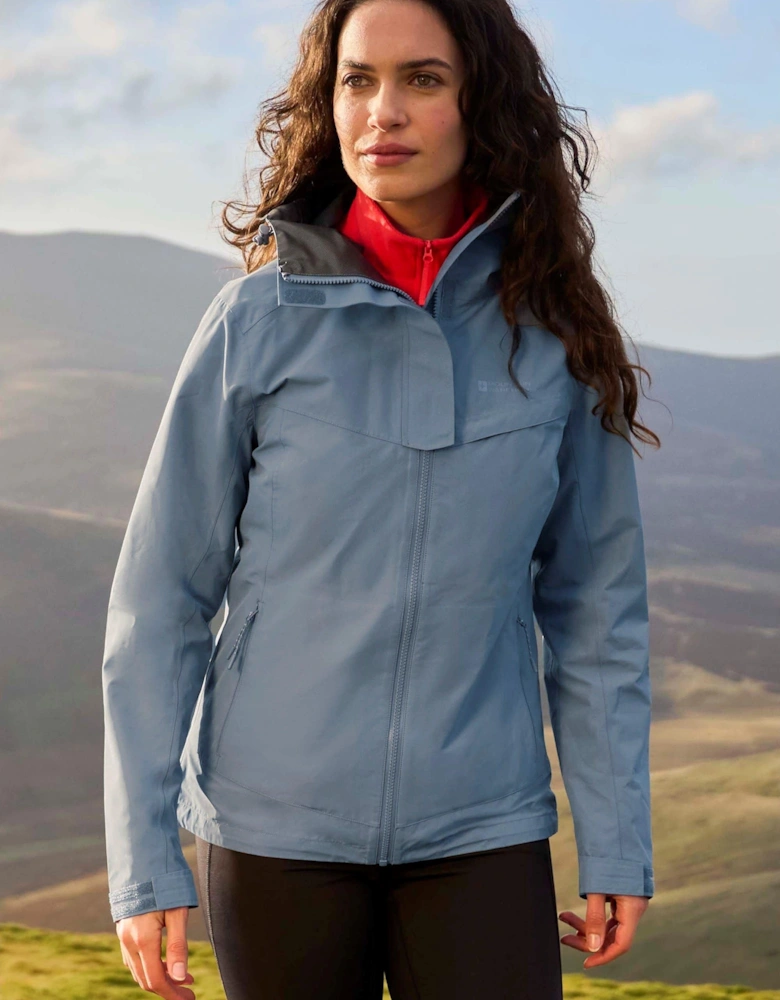 Womens/Ladies Arlberg 2.5 Layer Waterproof Jacket