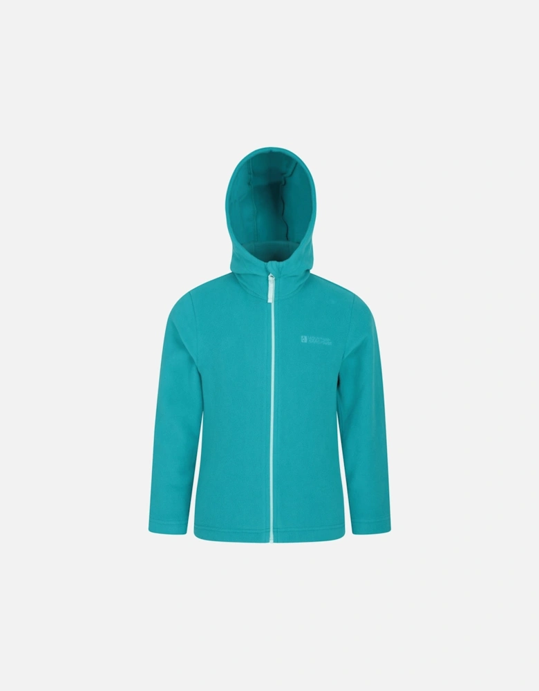 Childrens/Kids Camber Full Zip Hoodie