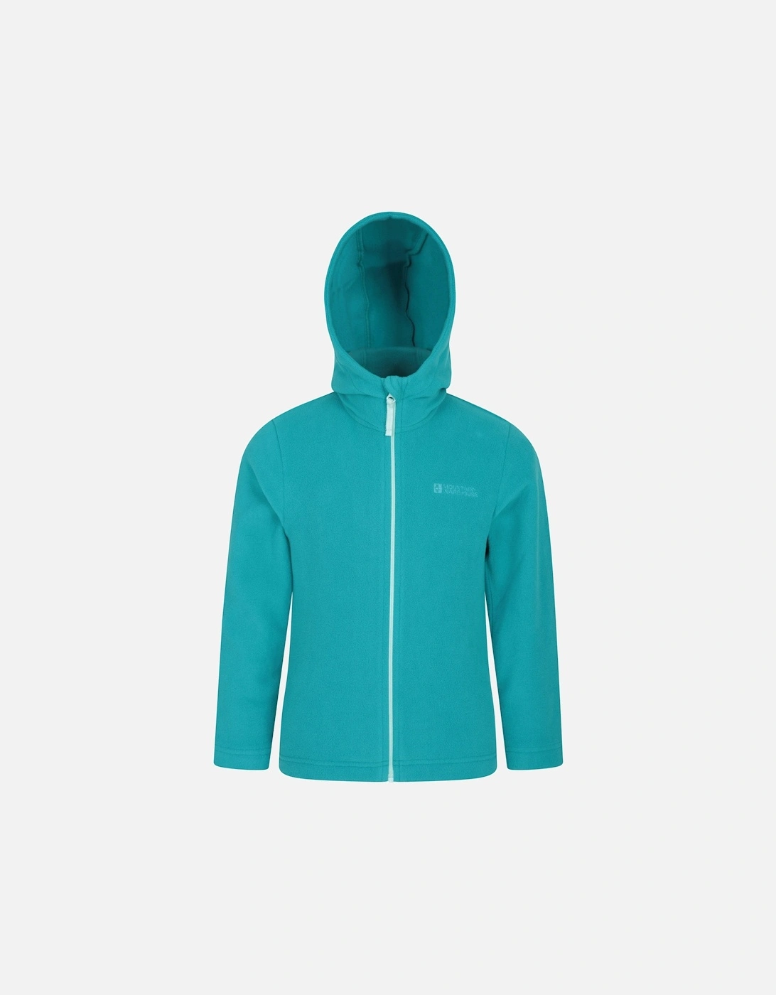 Childrens/Kids Camber Full Zip Hoodie, 2 of 1