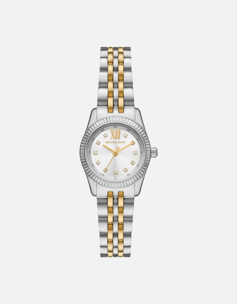 MK4740 Lexington Two-Tone Ladies Watch