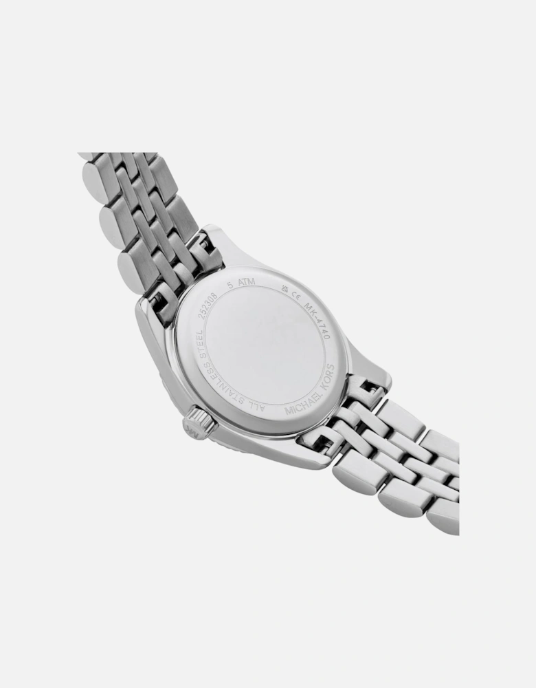 MK4740 Lexington Two-Tone Ladies Watch