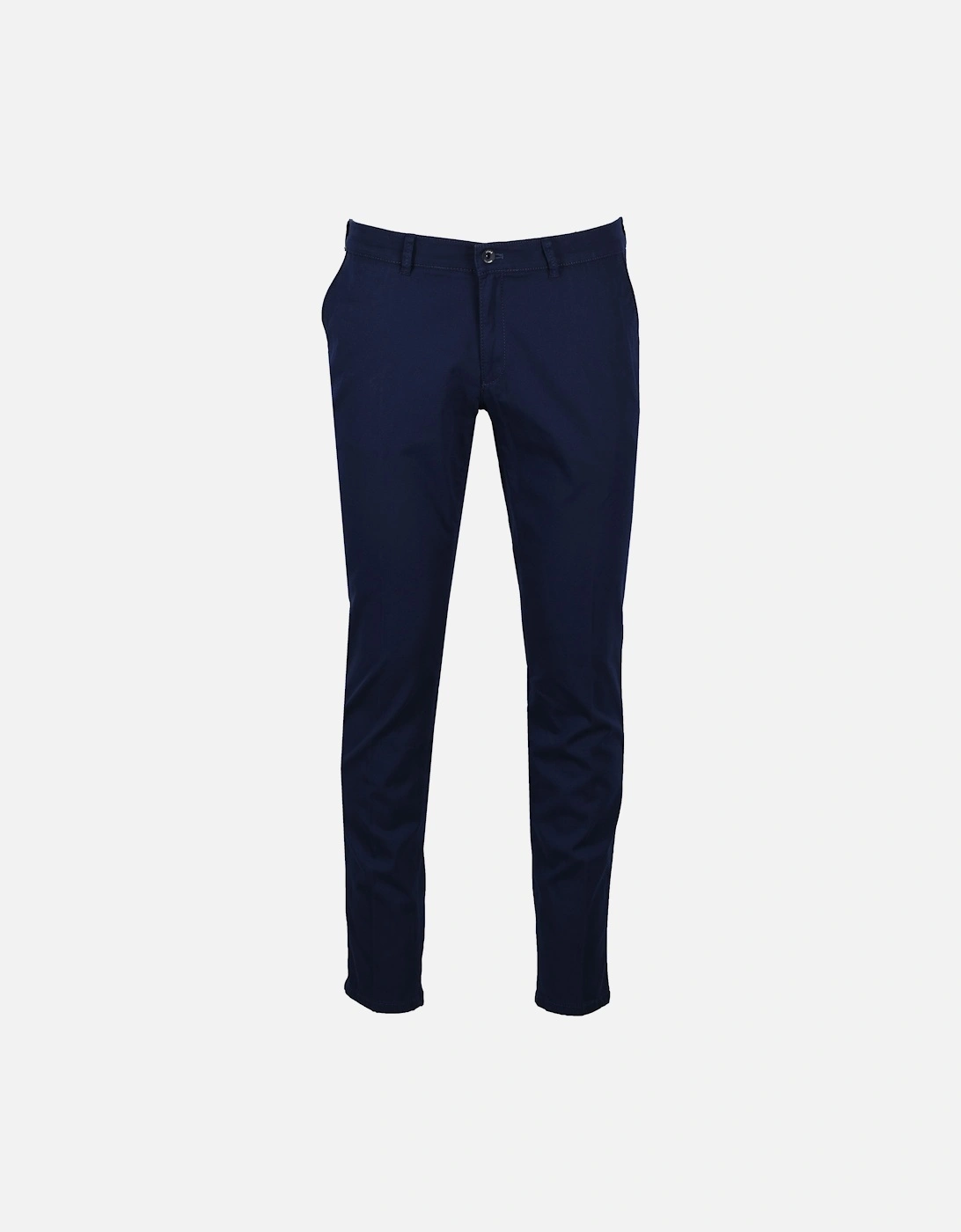 Silvio Slim Chino Blue