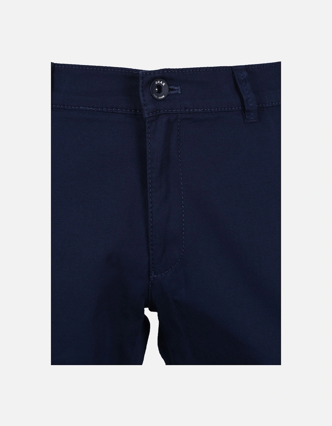 Silvio Slim Chino Blue