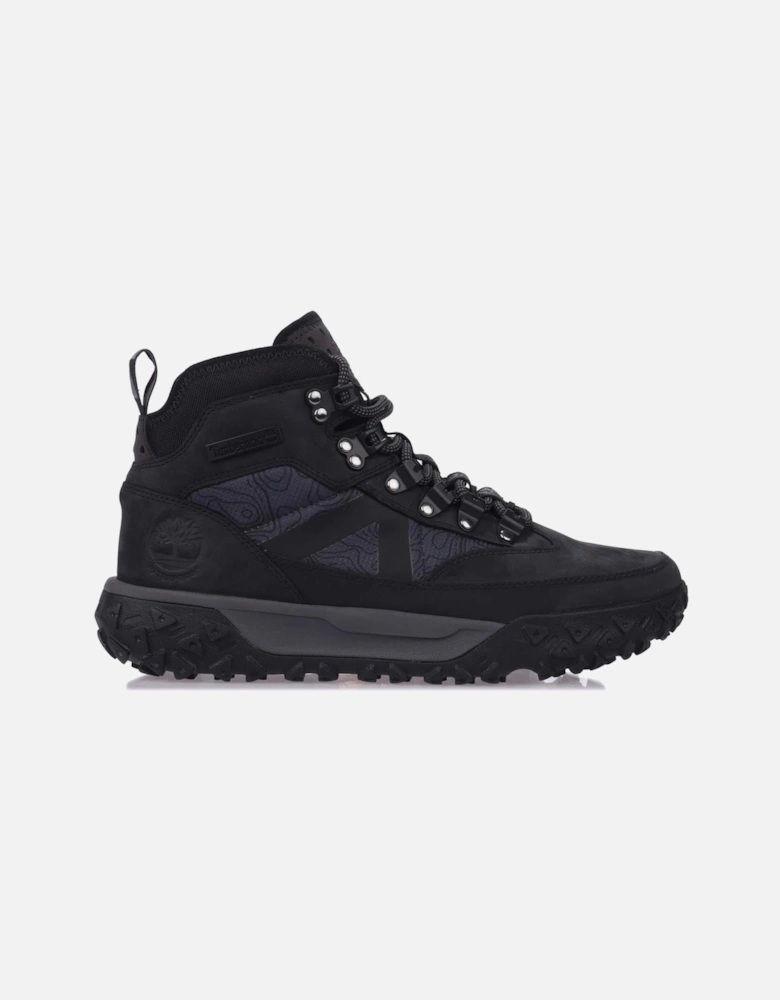 Greenstride Motion 6 Mid Waterproof Hiking Boots - GreenStride Motion 6 WP Boots