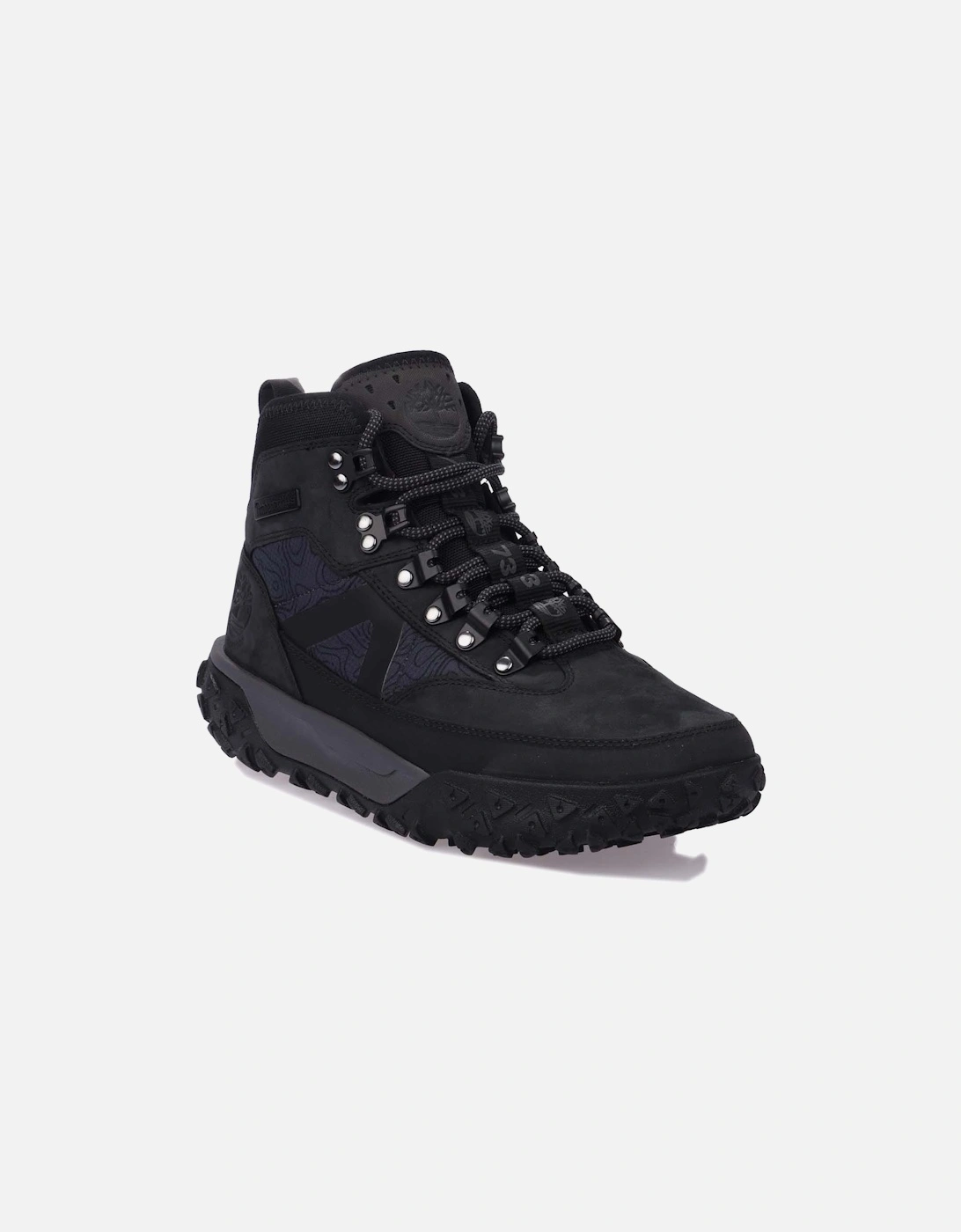 Greenstride Motion 6 Mid Waterproof Hiking Boots - GreenStride Motion 6 WP Boots