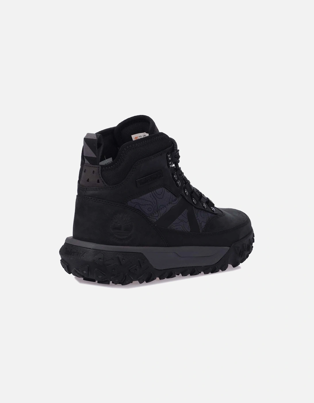 Greenstride Motion 6 Mid Waterproof Hiking Boots - GreenStride Motion 6 WP Boots