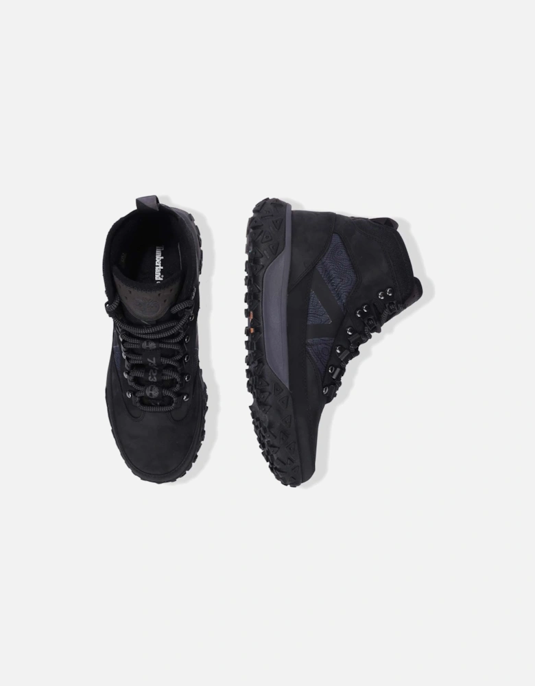 Greenstride Motion 6 Mid Waterproof Hiking Boots - GreenStride Motion 6 WP Boots