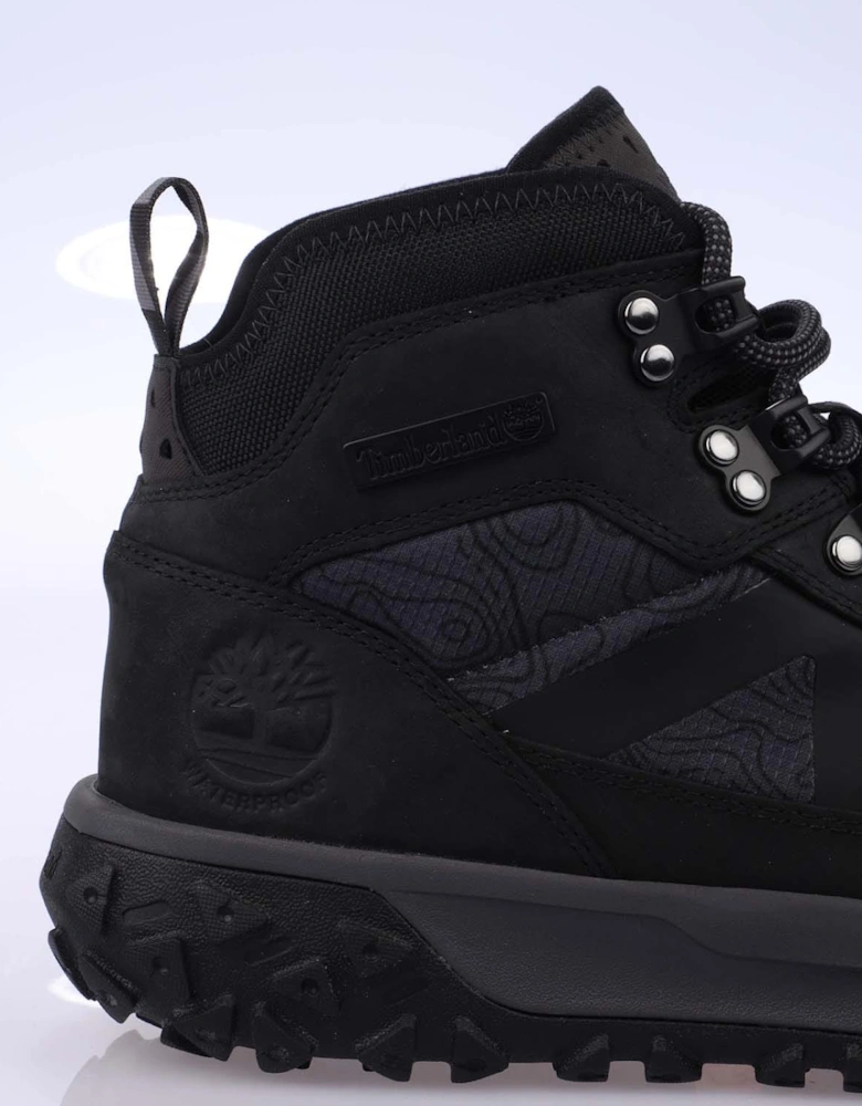 Greenstride Motion 6 Mid Waterproof Hiking Boots - GreenStride Motion 6 WP Boots