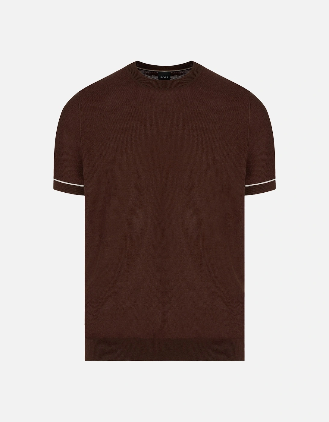 H Jianfranco T-Shirt Brown, 5 of 4