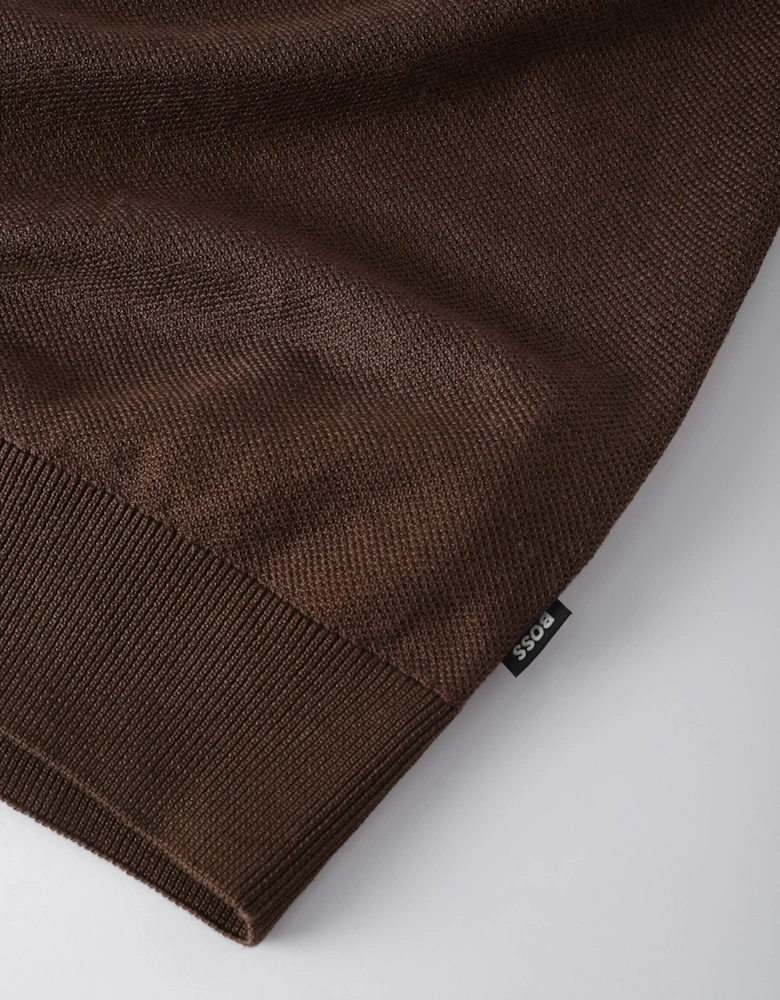H Jianfranco T-Shirt Brown