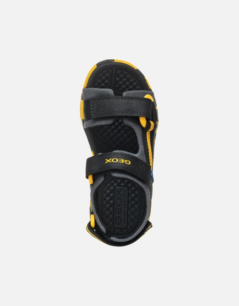 J Borealis Boys Sandals