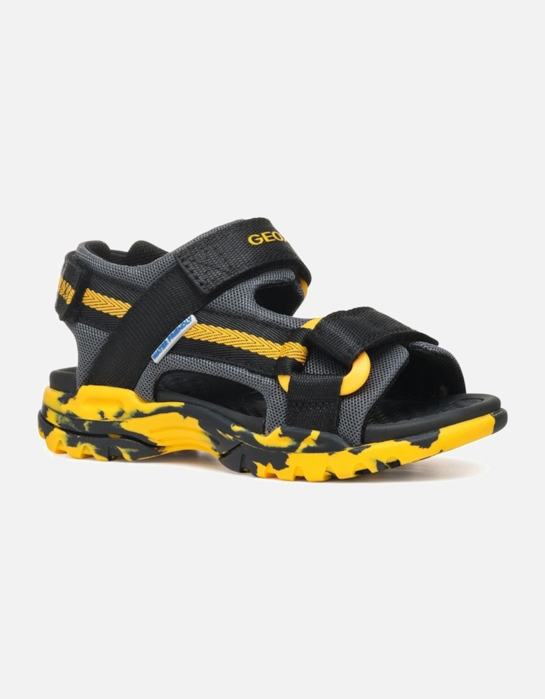 J Borealis Boys Sandals