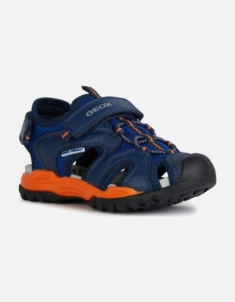 J Borealis Boys Sandals