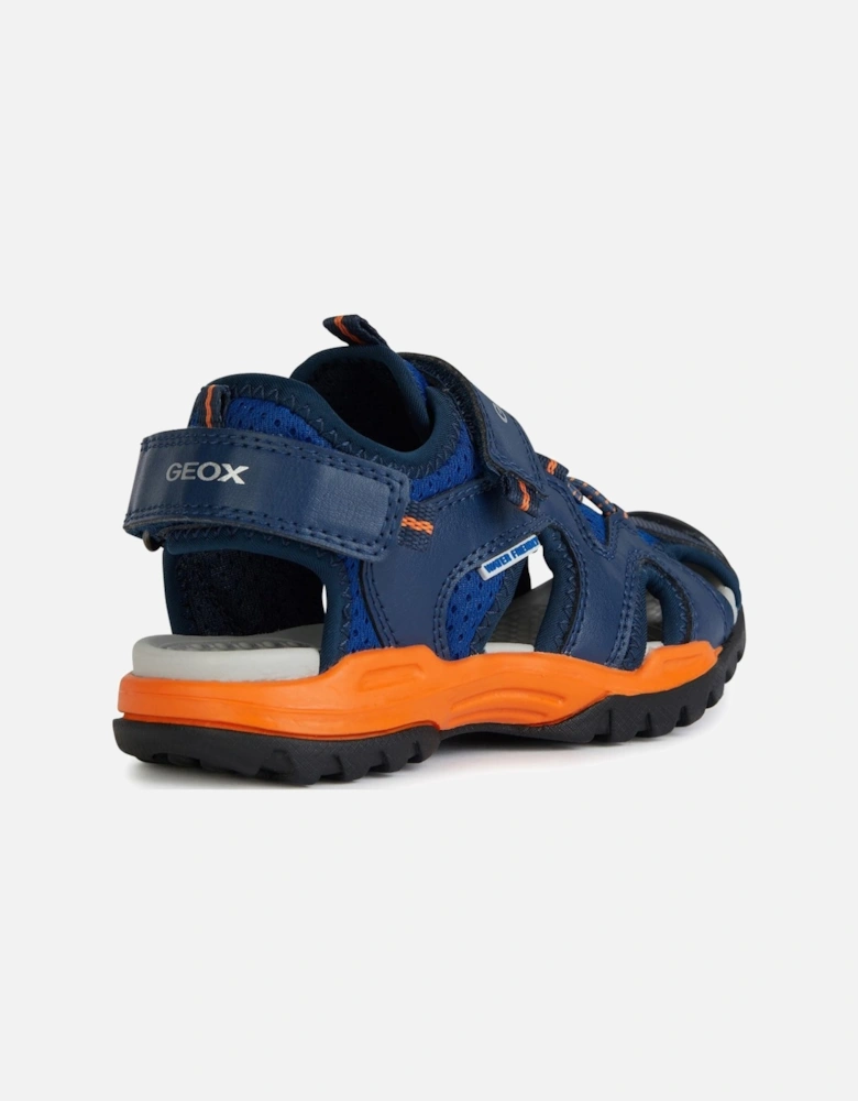 J Borealis Boys Sandals