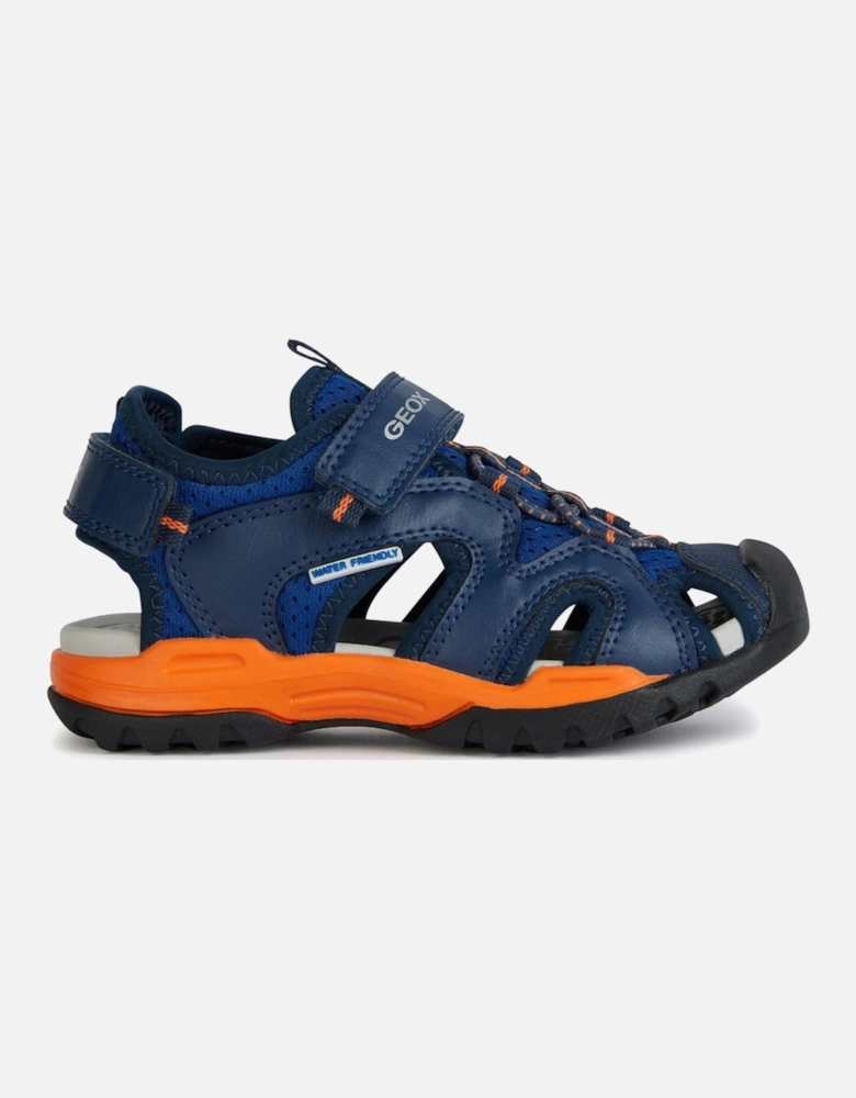 J Borealis Boys Sandals