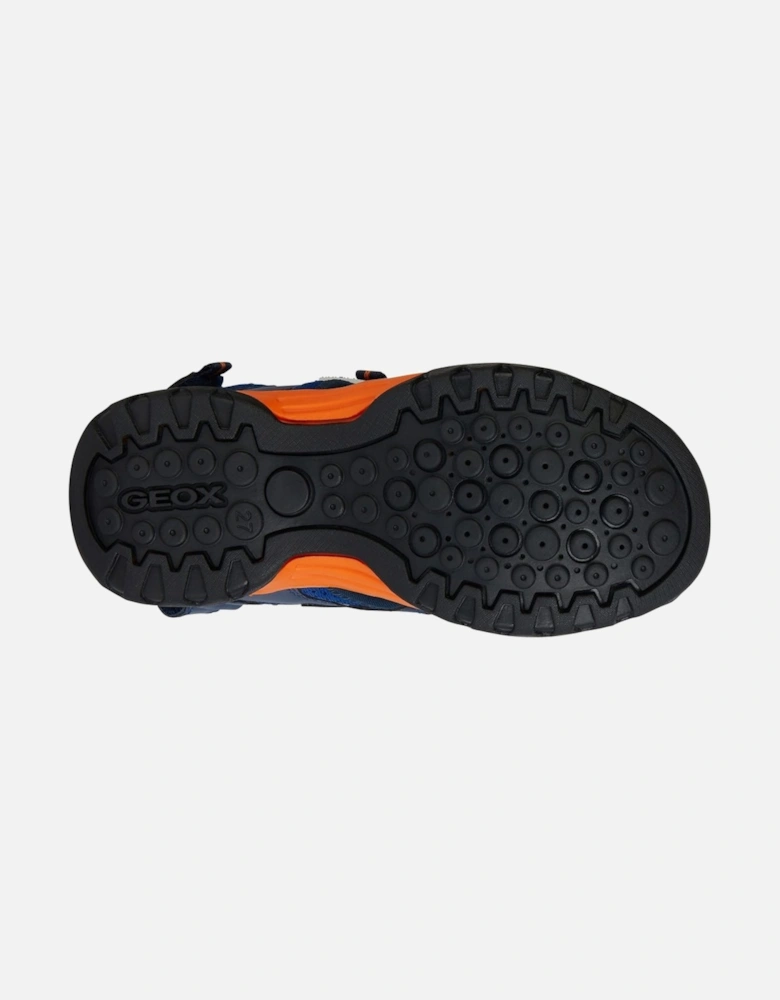 J Borealis Boys Sandals