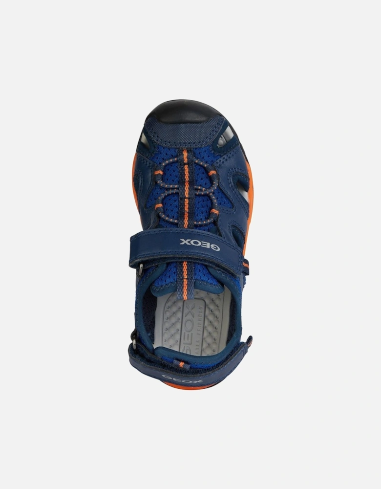J Borealis Boys Sandals