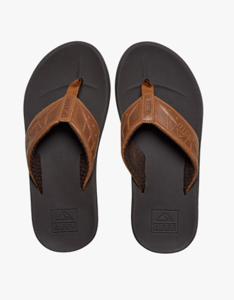 CUSHION PHANTOM 2.0 Mens Sandals Brown/Tan