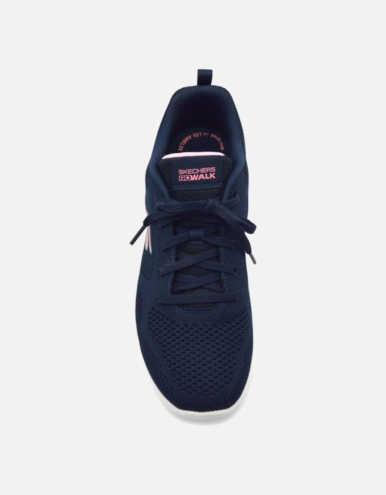 124640 VIOLET LADIES TRAINER