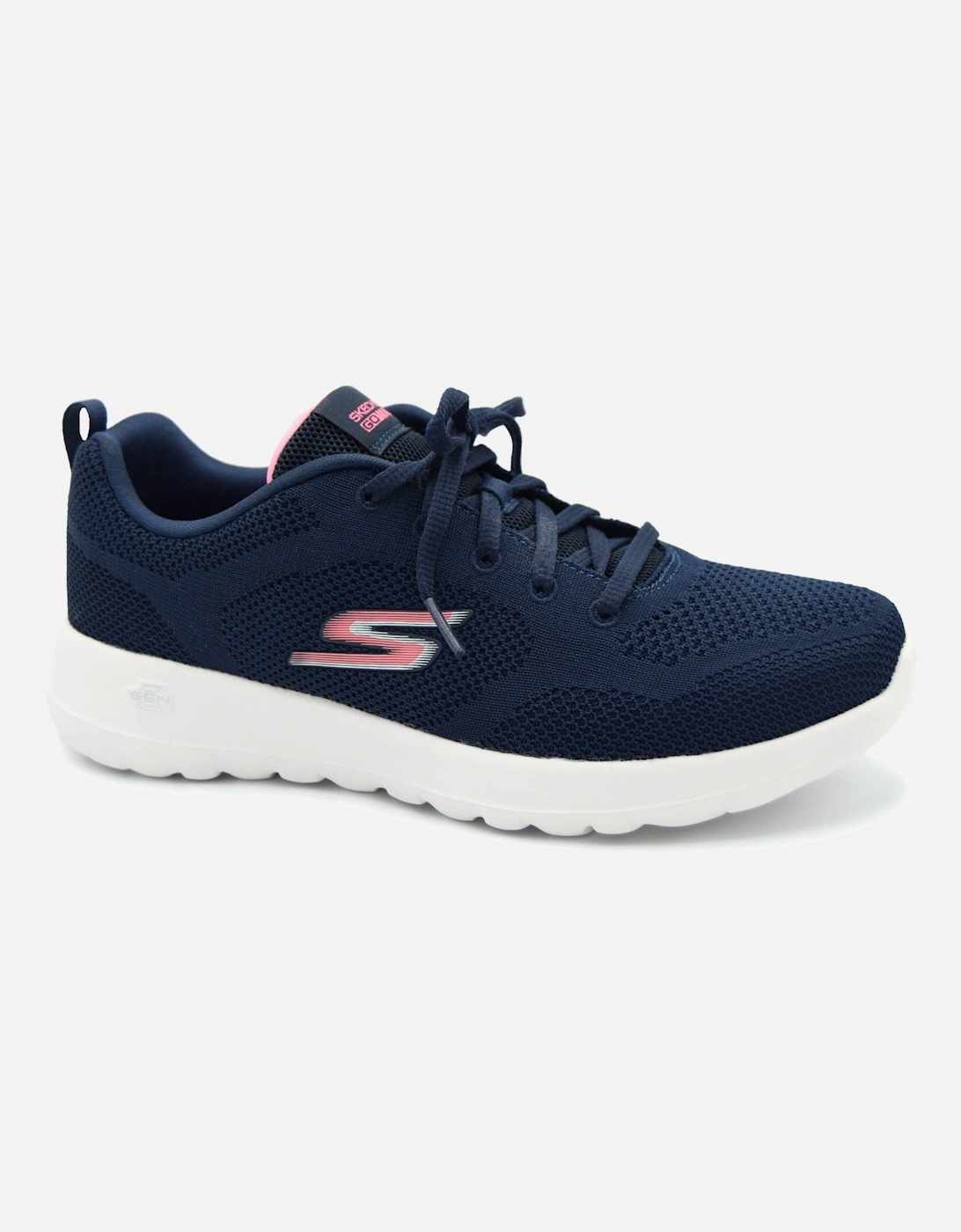124640 VIOLET LADIES TRAINER, 5 of 4