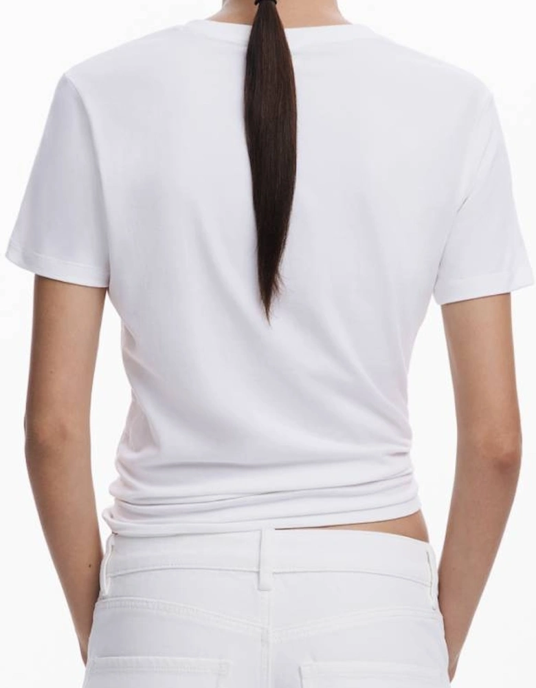 Parana T-shirt White