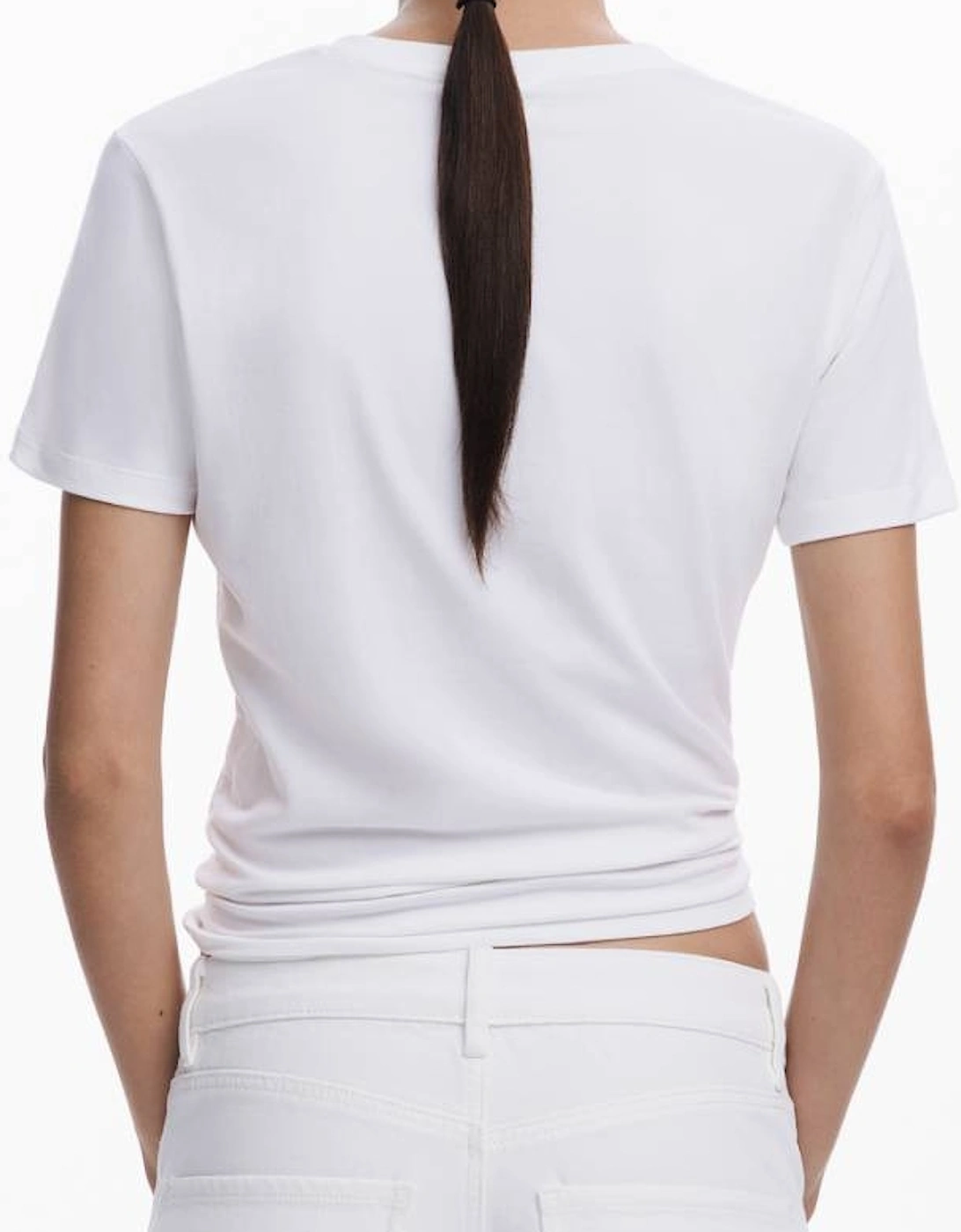 Parana T-shirt White