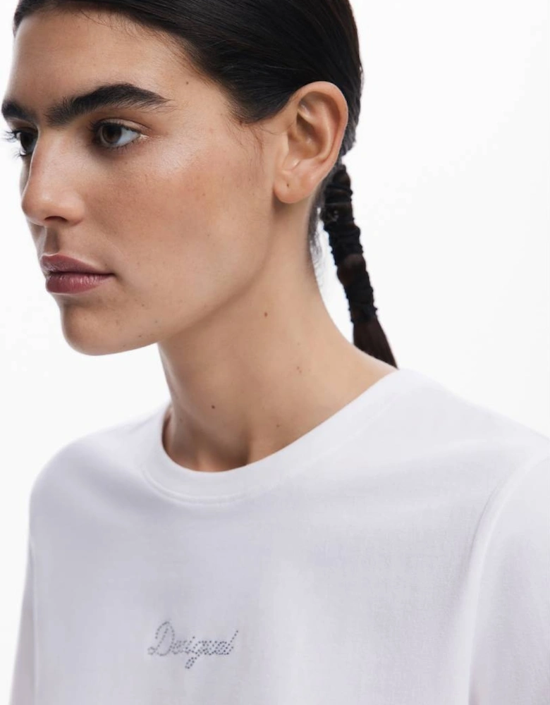 Parana T-shirt White