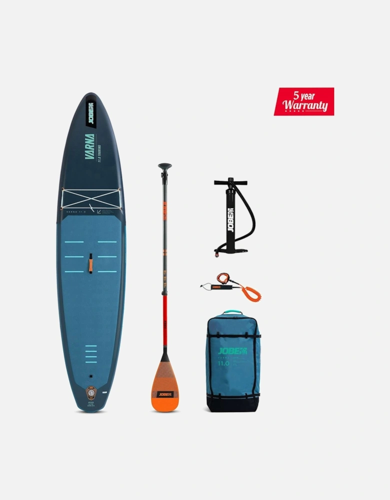 NA Aero Varna SUP Lite Board 11.0 Package - Blue - OS