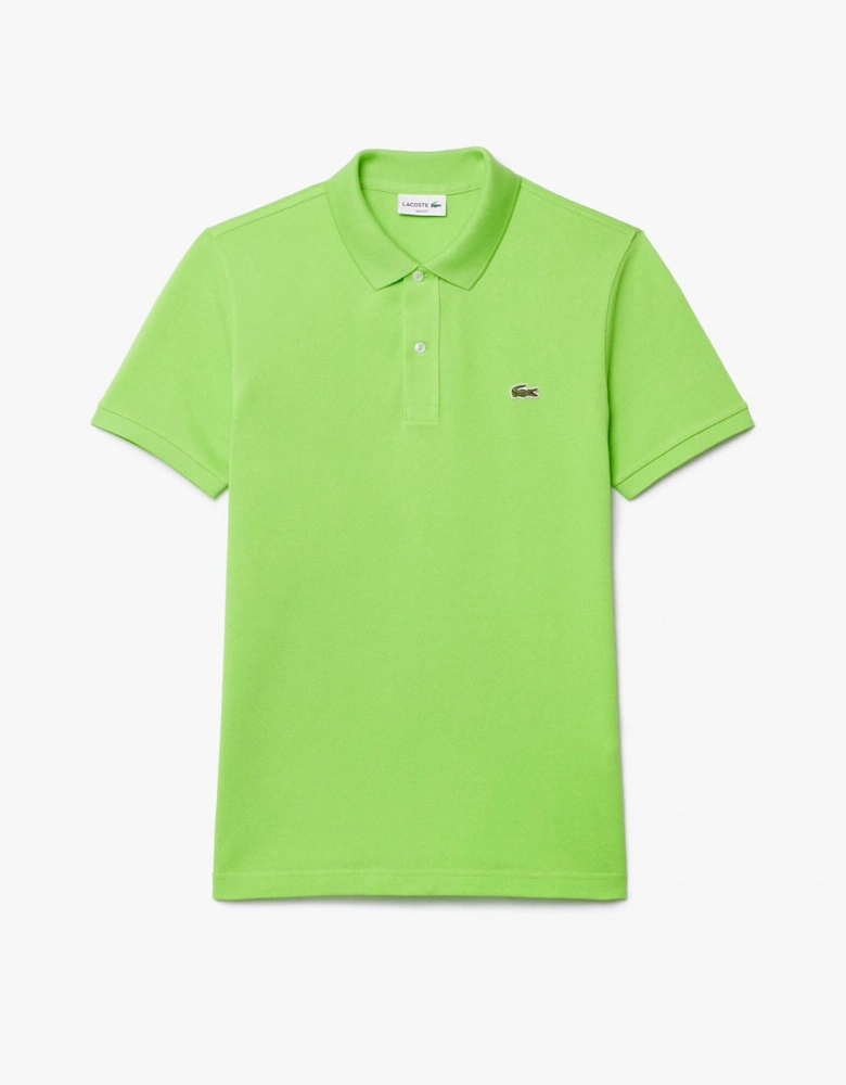 Slim Fit L.12.12 Piqué Polo Shirt
