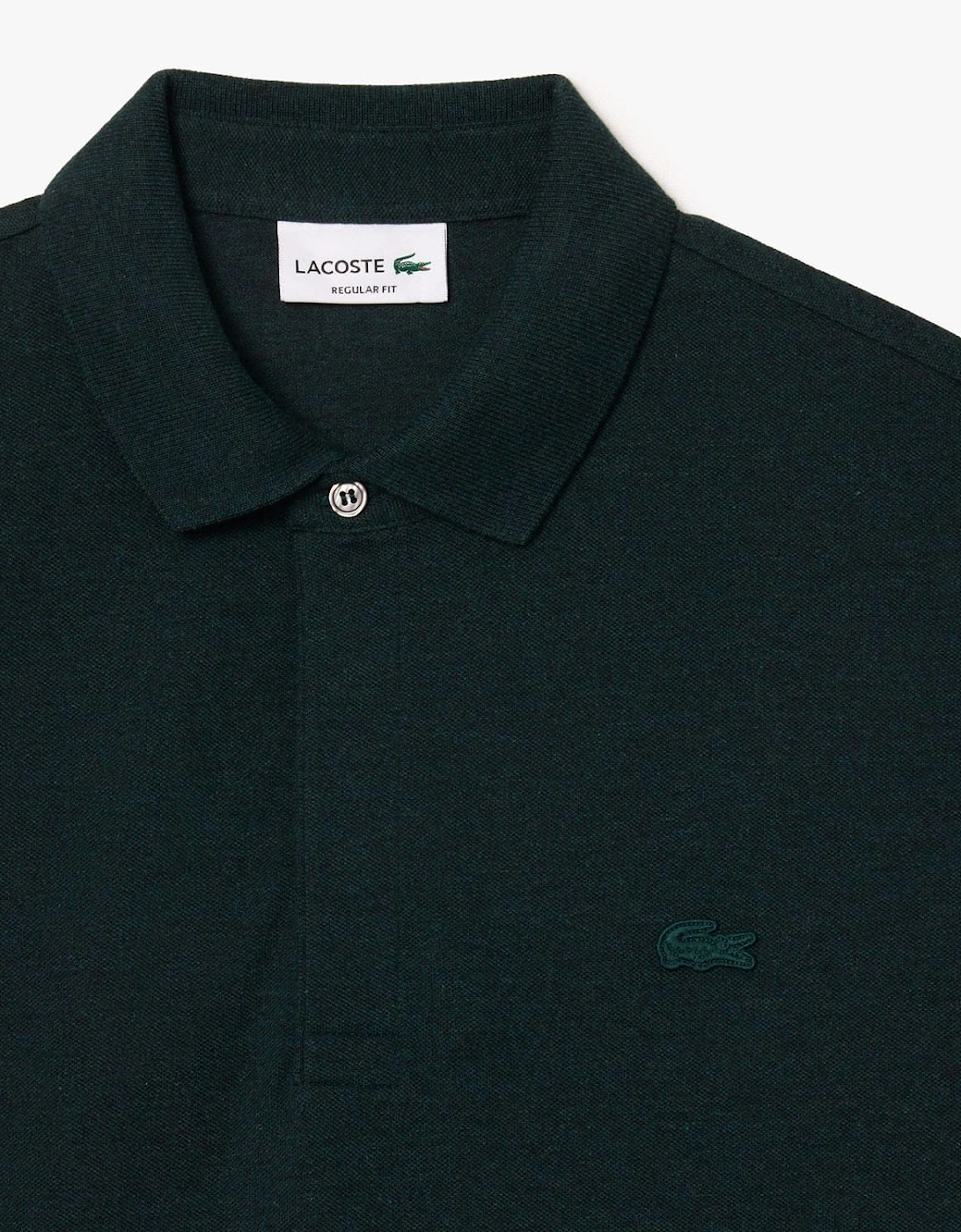 Regular Fit Paris Stretch Piqué Polo Shirt