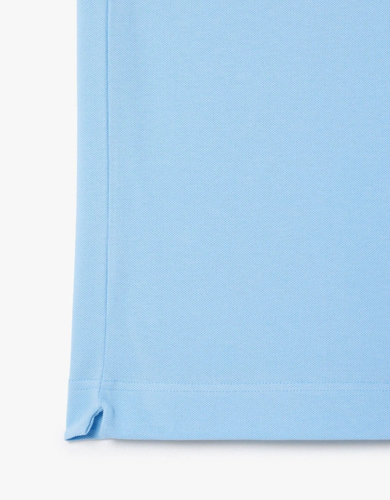 Regular Fit Paris Stretch Piqué Polo Shirt