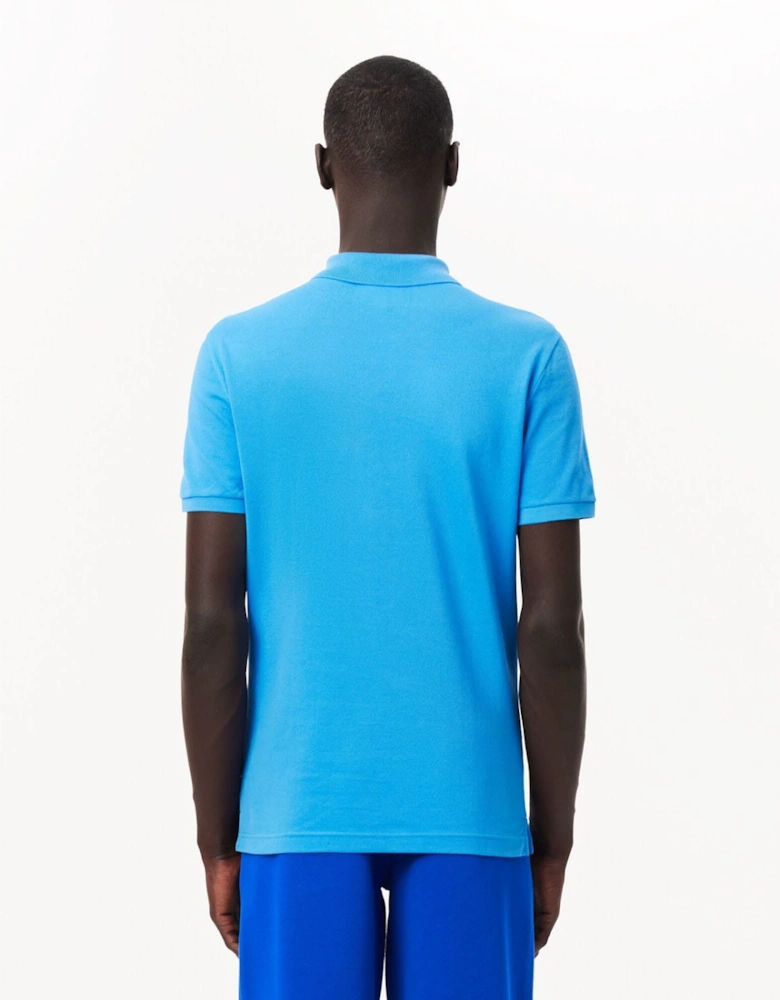 Slim Fit L.12.12 Piqué Polo Shirt