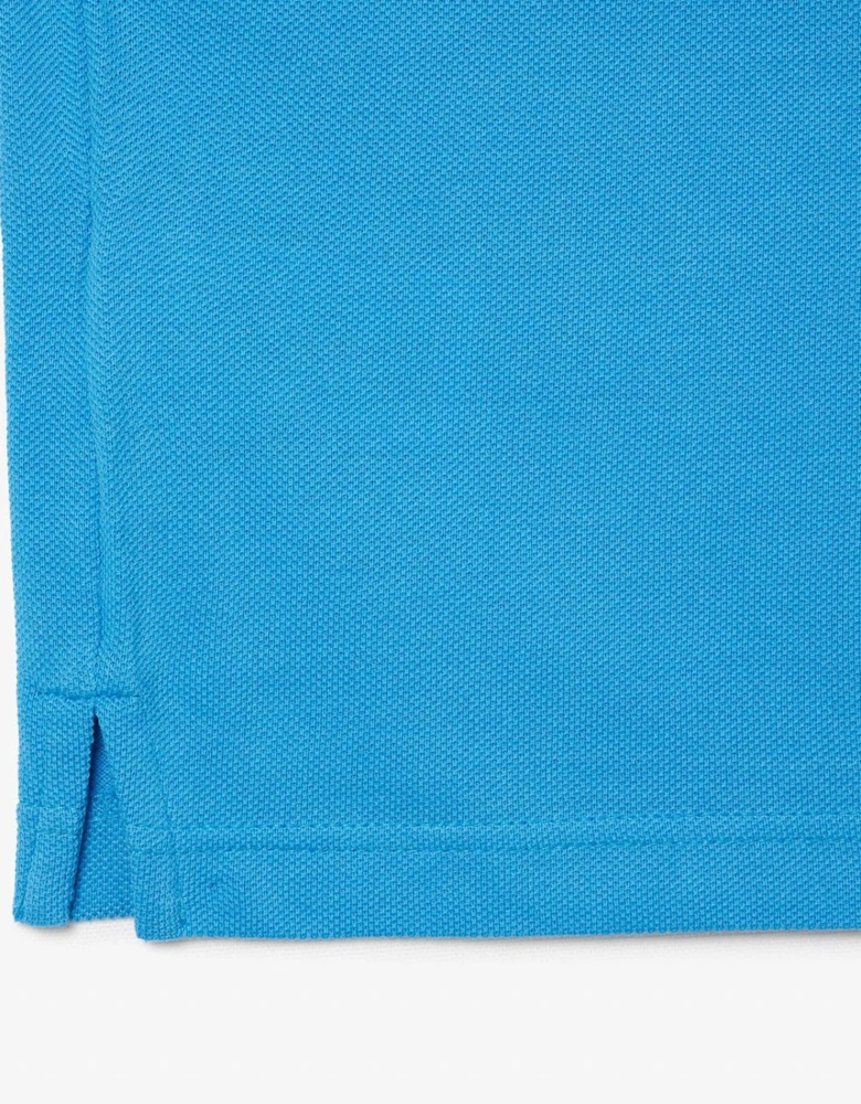 Slim Fit L.12.12 Piqué Polo Shirt