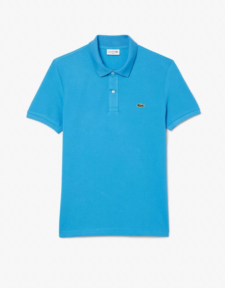 Slim Fit L.12.12 Piqué Polo Shirt