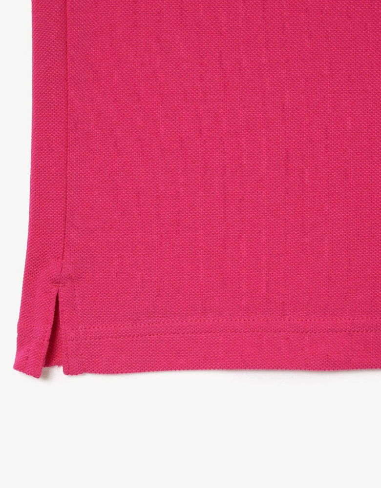 Slim Fit L.12.12 Piqué Polo Shirt