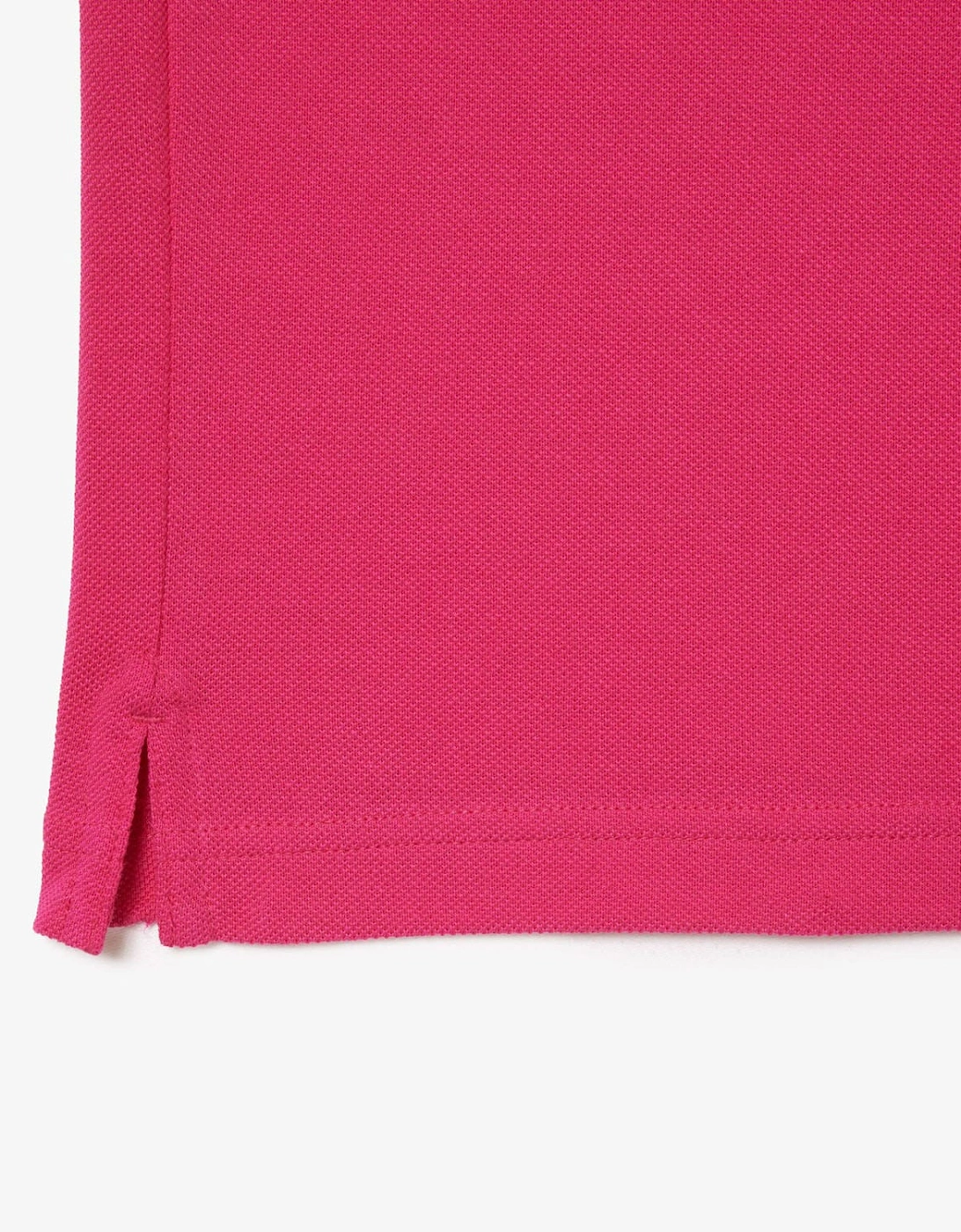 Slim Fit L.12.12 Piqué Polo Shirt
