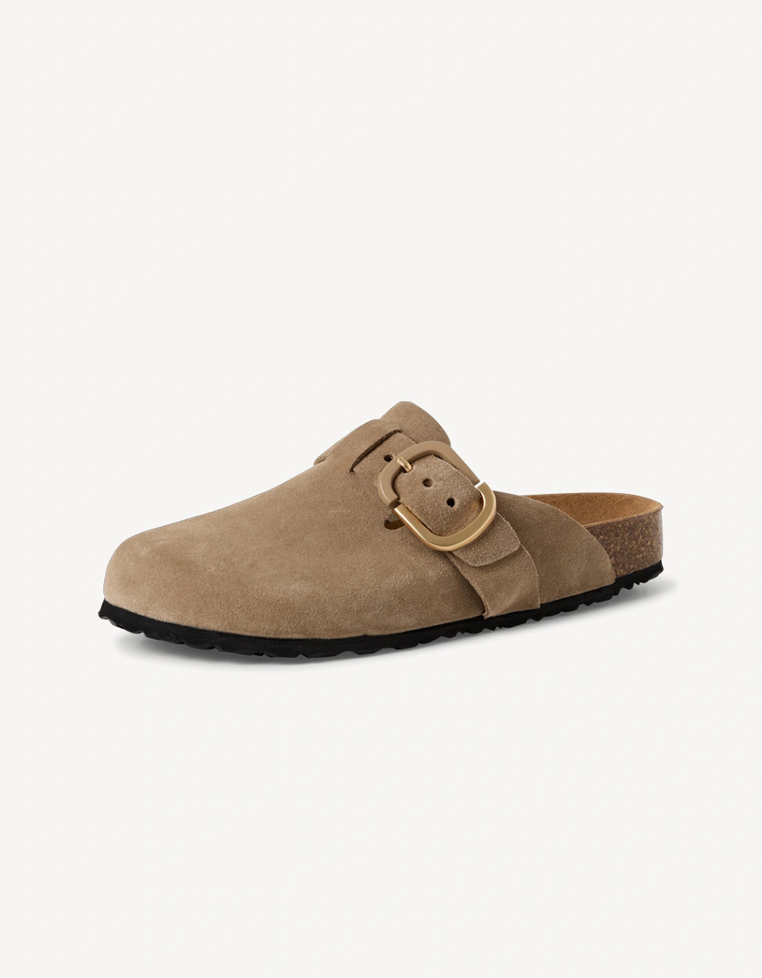 Women's 1-27600-44-341 Shoe Taupe, 7 of 6