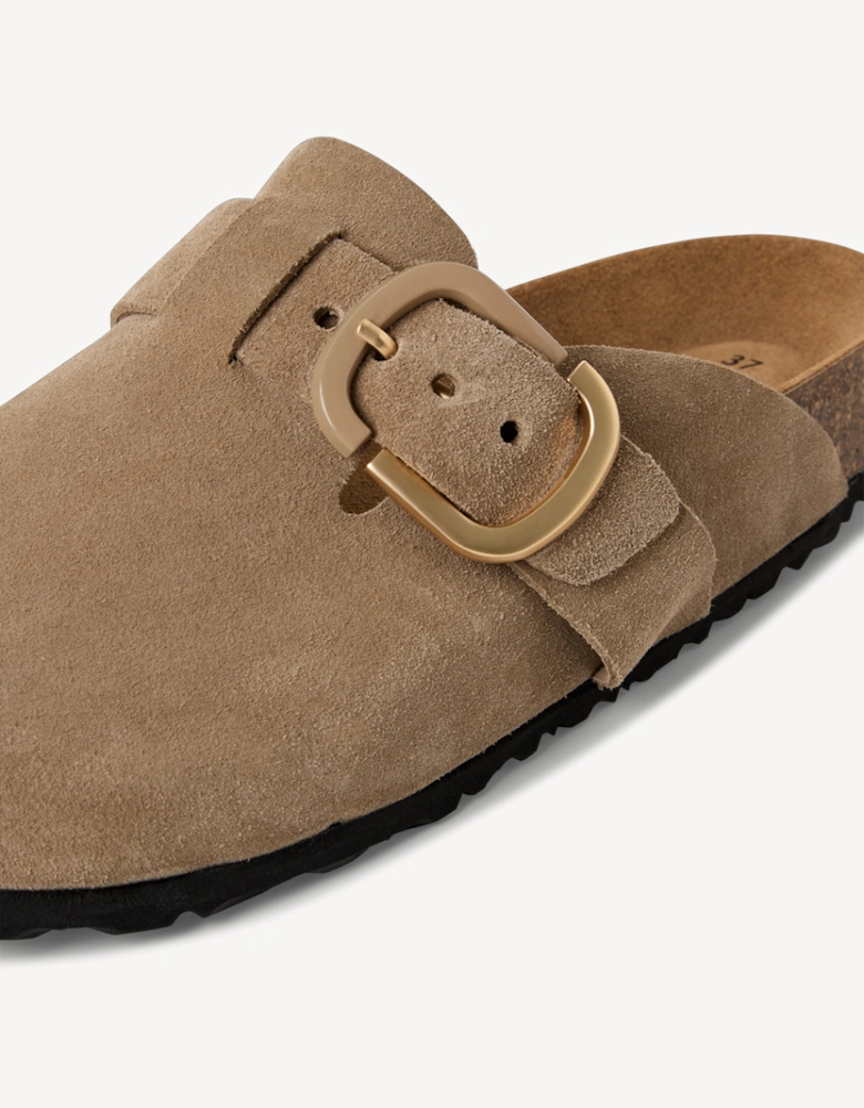 Women's 1-27600-44-341 Shoe Taupe