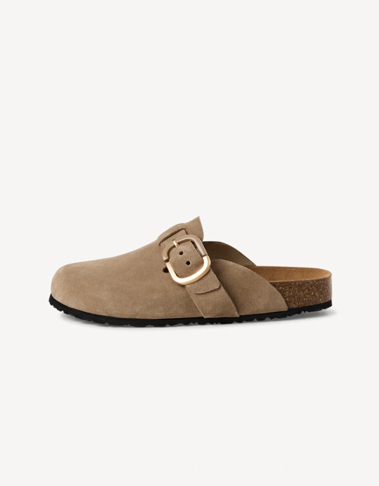 Women's 1-27600-44-341 Shoe Taupe