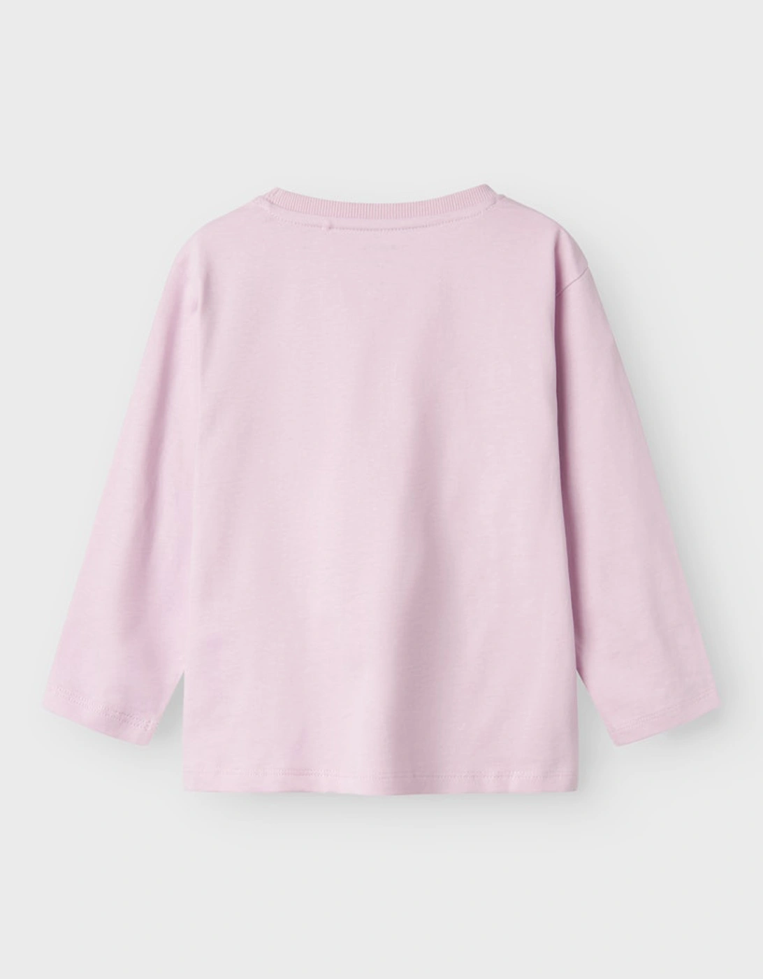 Mini Barry Long Sleeve Top Winsome Orchid