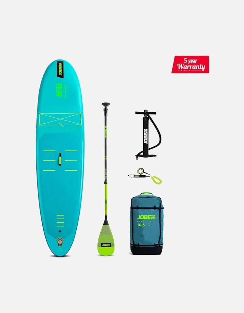 NA Aero Nera SUP Lite Board 10.6 Package - Blue - OS