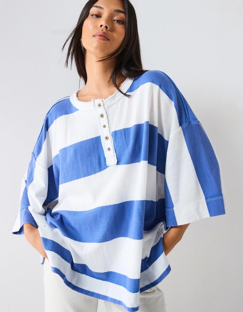 Wonderful Stripe Top