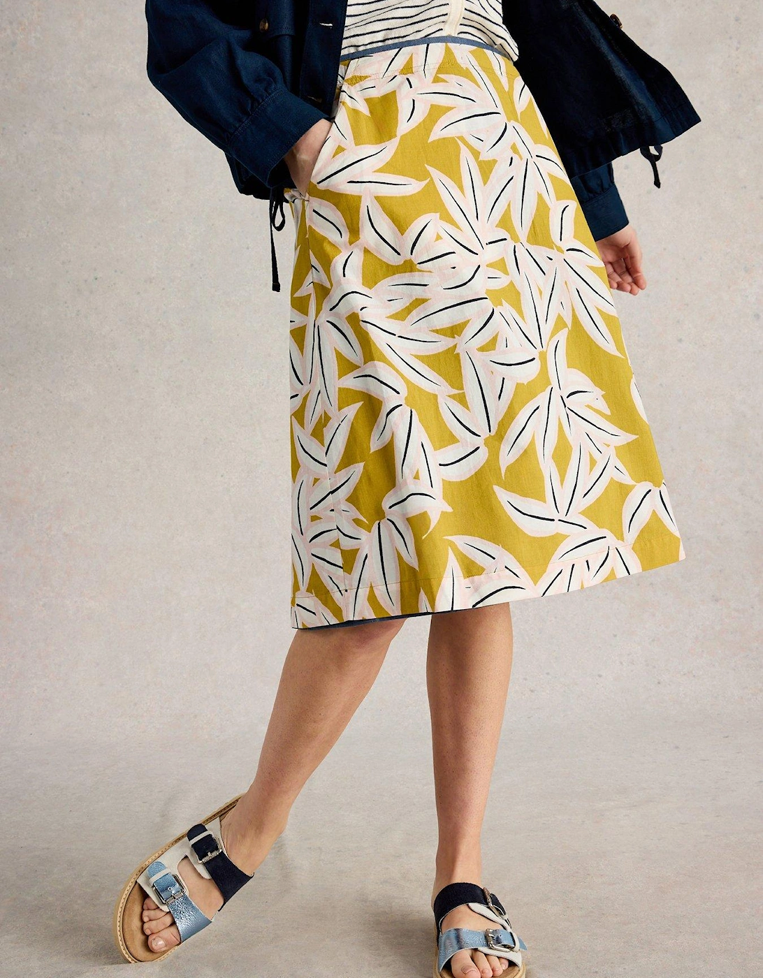 Nell Reversible Skirt, 2 of 1