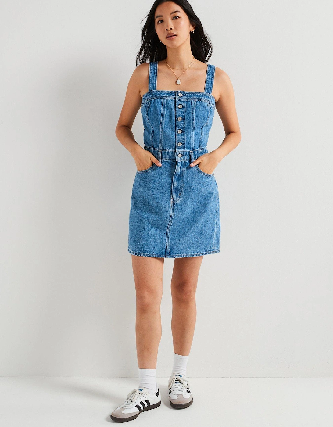 Iconic Button-up Dress - Chill Day, 2 of 1