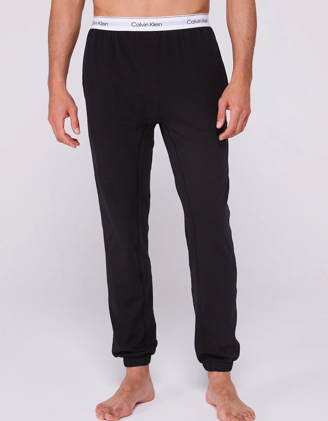 Loungewear Joggers - Black, 2 of 1
