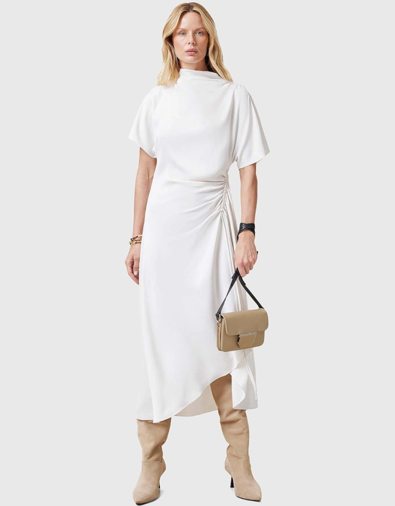 Rosie Dress - White