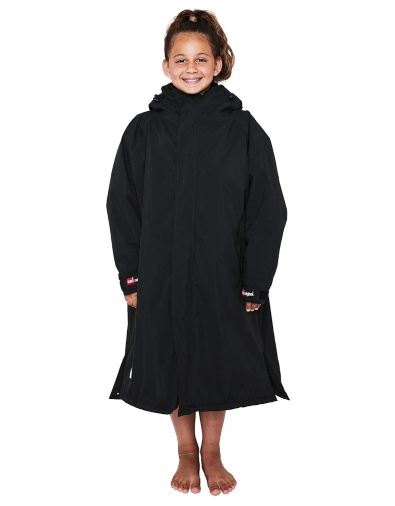 Kids Pro Robe - Black