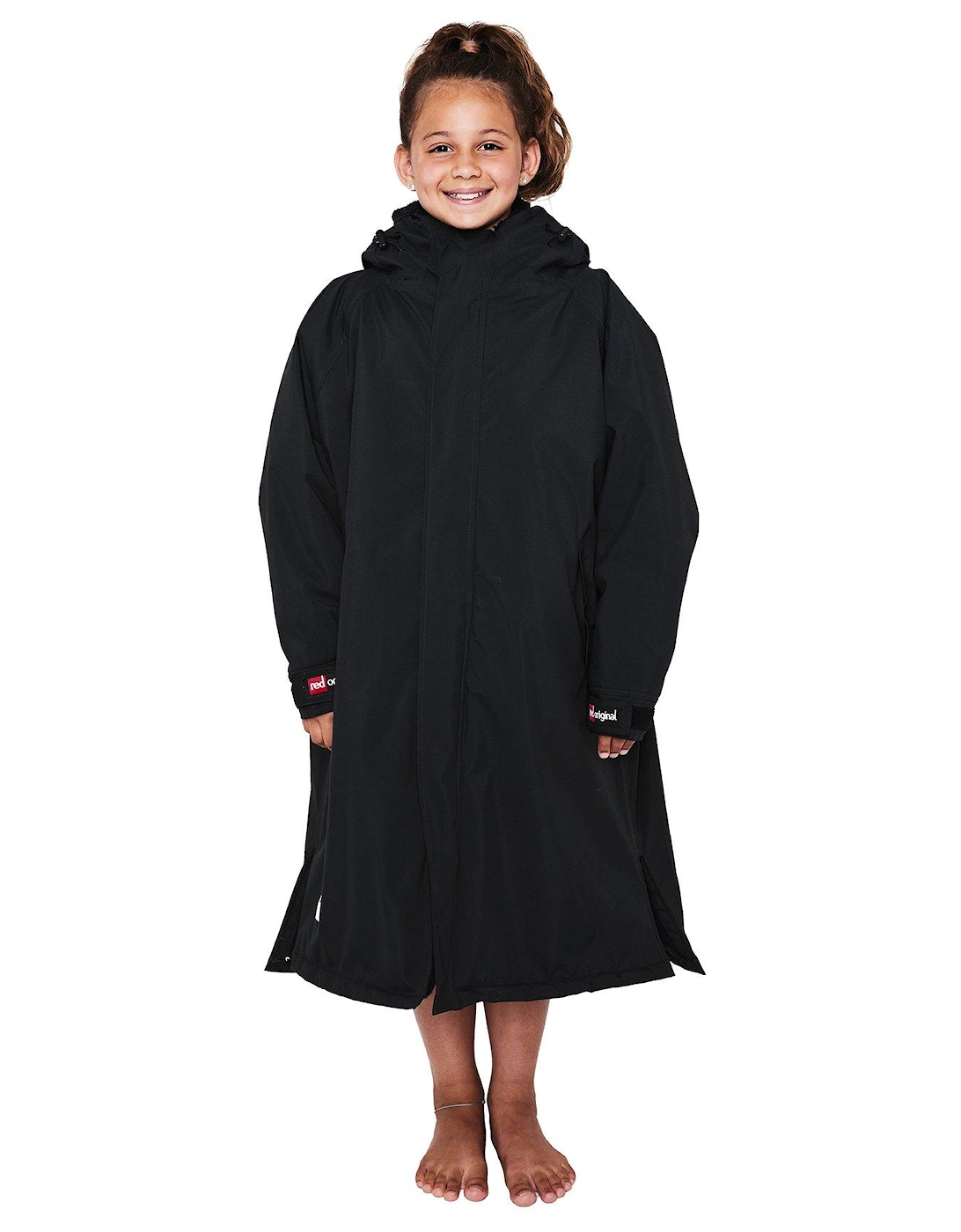 Kids Pro Robe - Black, 2 of 1