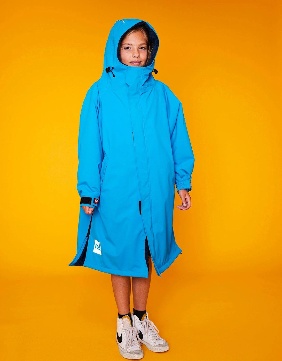 Kids Pro Robe - Blue, 2 of 1